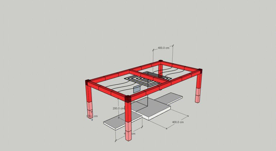 做婚礼构建3d建模就是这么有实力